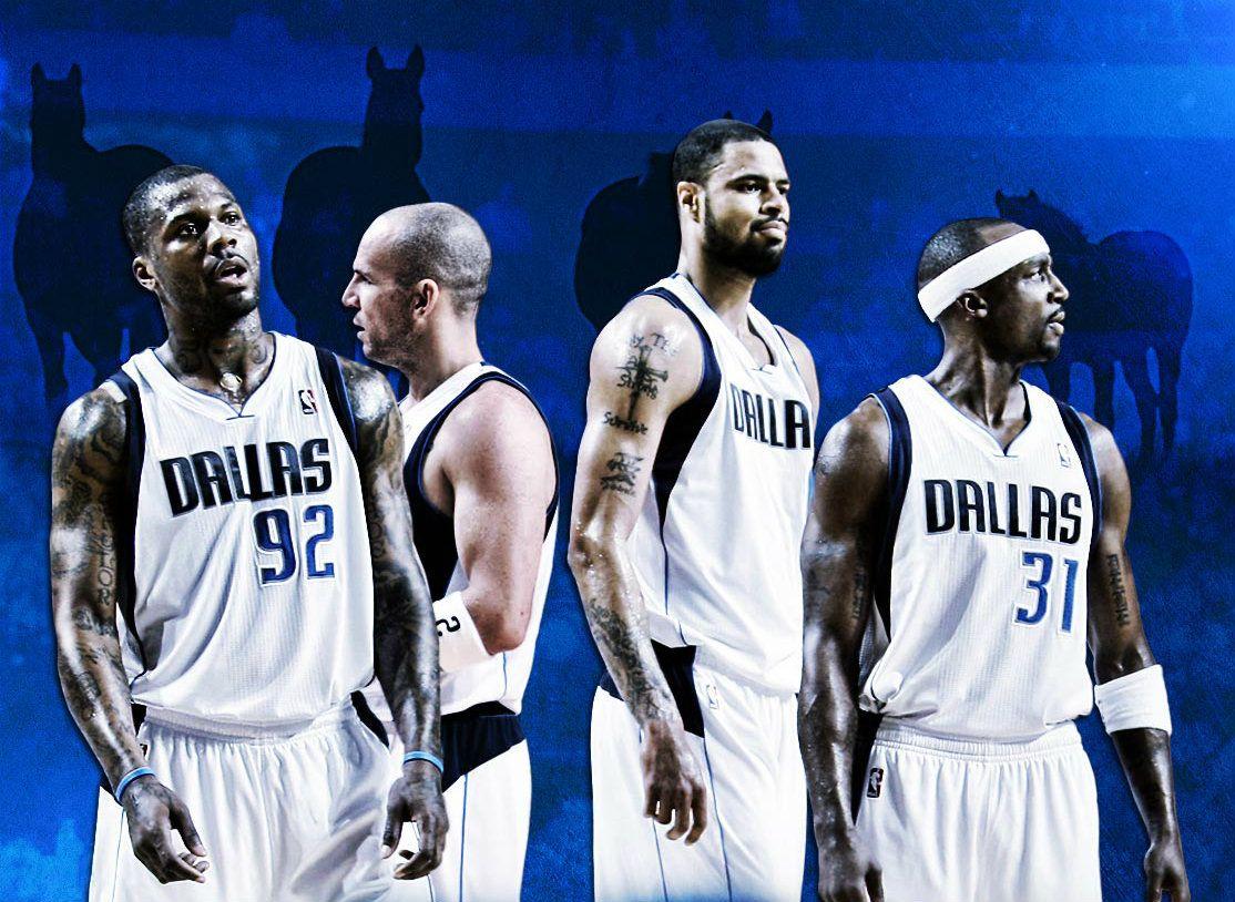 Dallas Mavericks 2011 NBA Conference Finals Widescreen Wallpaper
