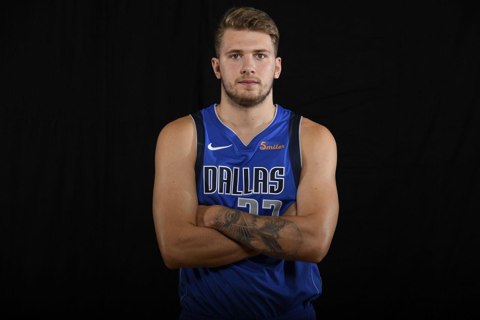 Dallas Mavericks: Luka Doncic another humble star in the making