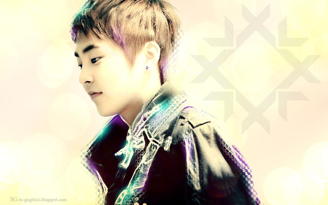 Xiumin EXO Wallpapers - Wallpaper Cave