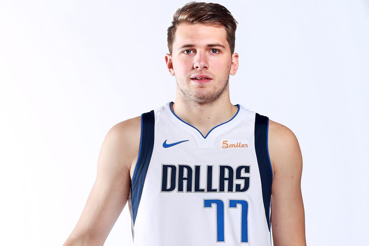 No one can agree on how tall the Mavericks' Luka Doncic is right now