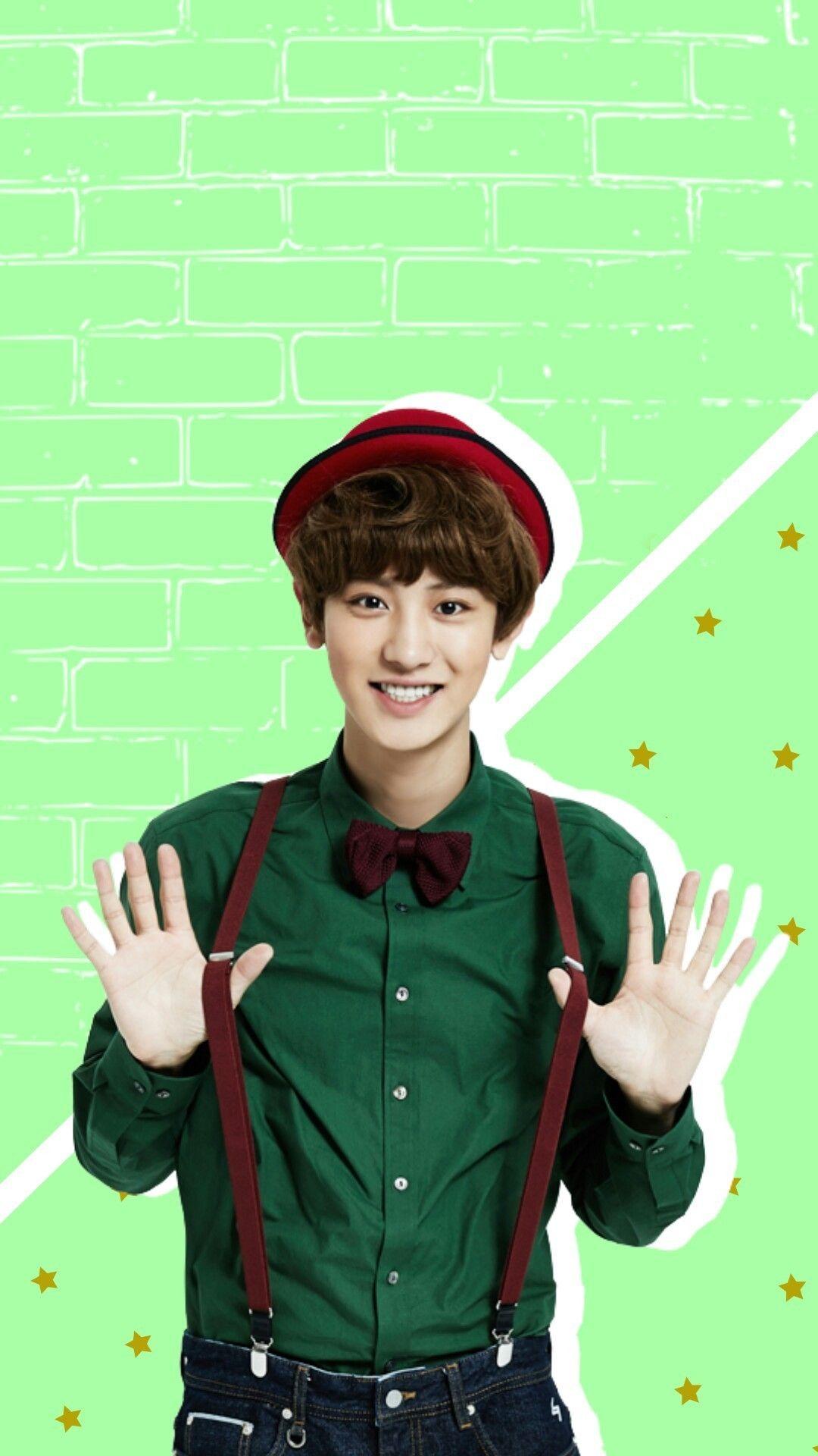 Chanyeol Wallpaper background picture