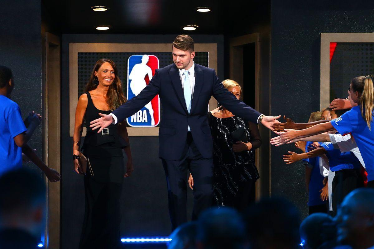NBA Draft 2018: The Mavericks have a foundational piece in Luka