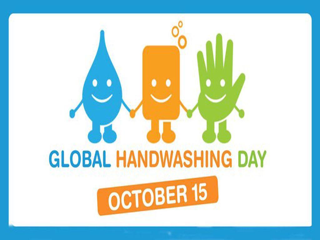 Global Handwashing Day Wallpaper HD Download