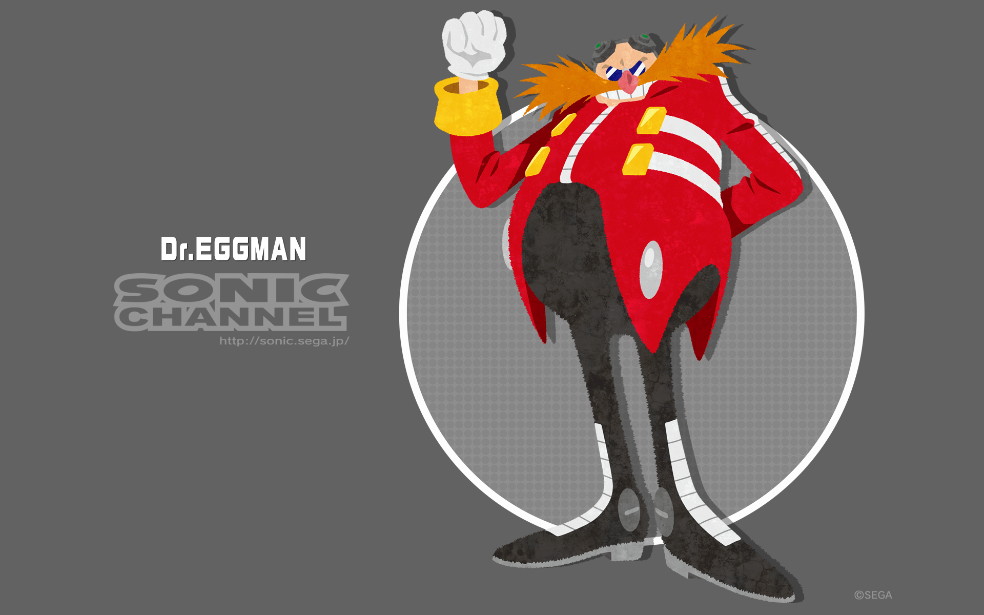 10. Eggman Channel