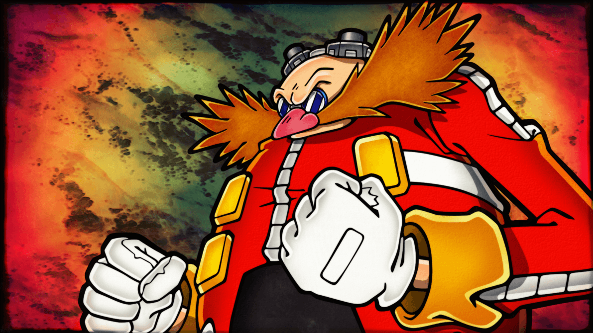 Doctor ''Eggman'' Robotnik[5] By Light Rock