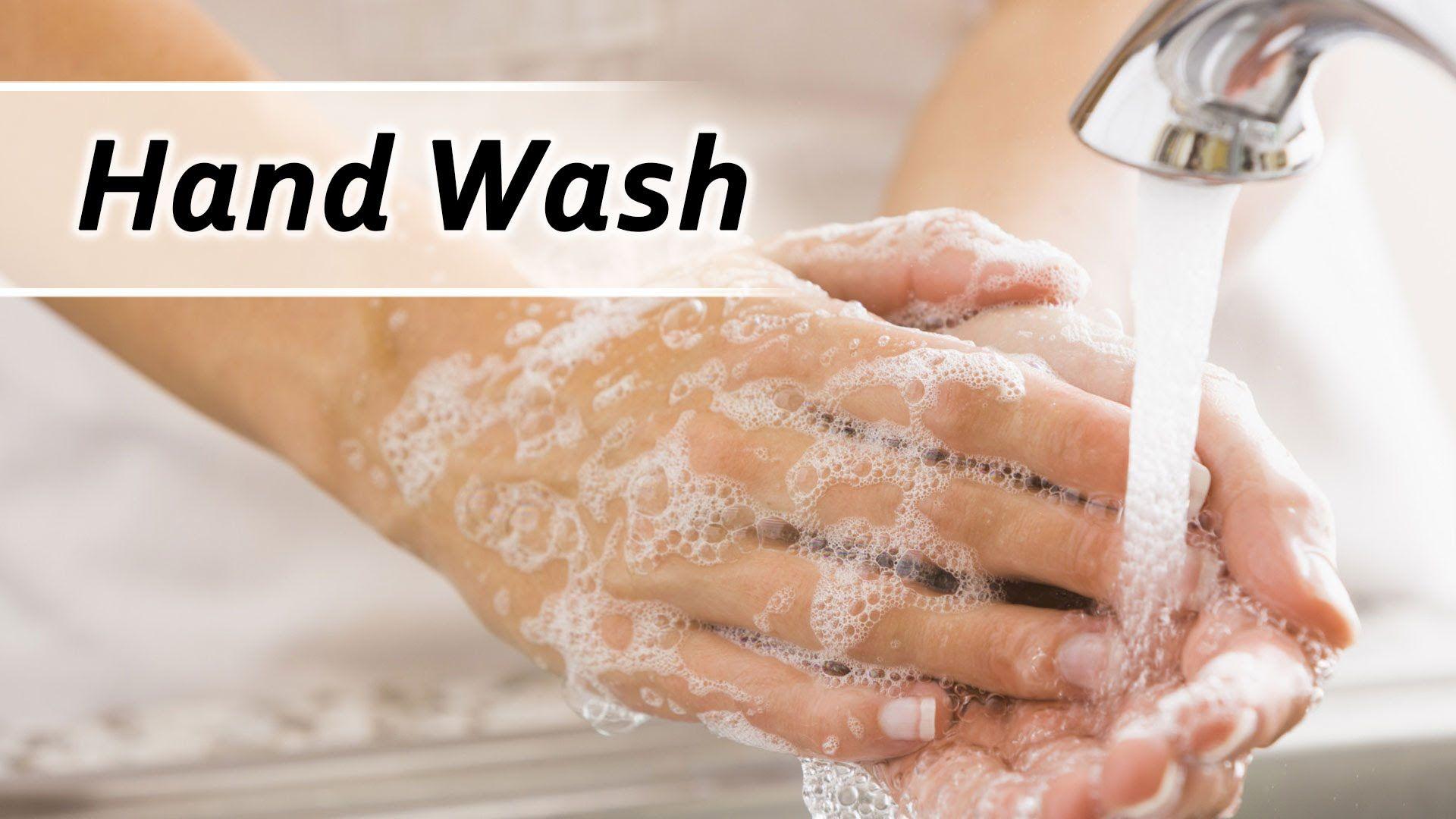 Hand Wash Image HD Hand 2017