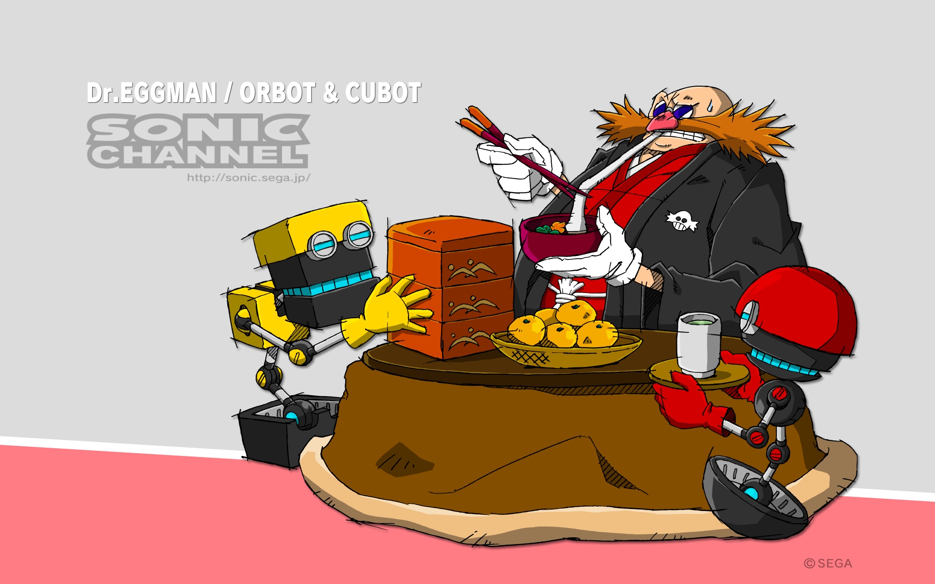 Eggman Wallpapers Wallpaper Cave