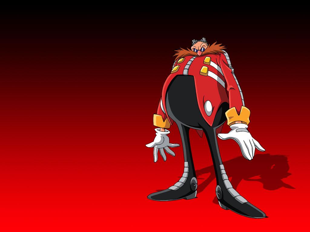 Eggman Wallpapers - Wallpaper Cave