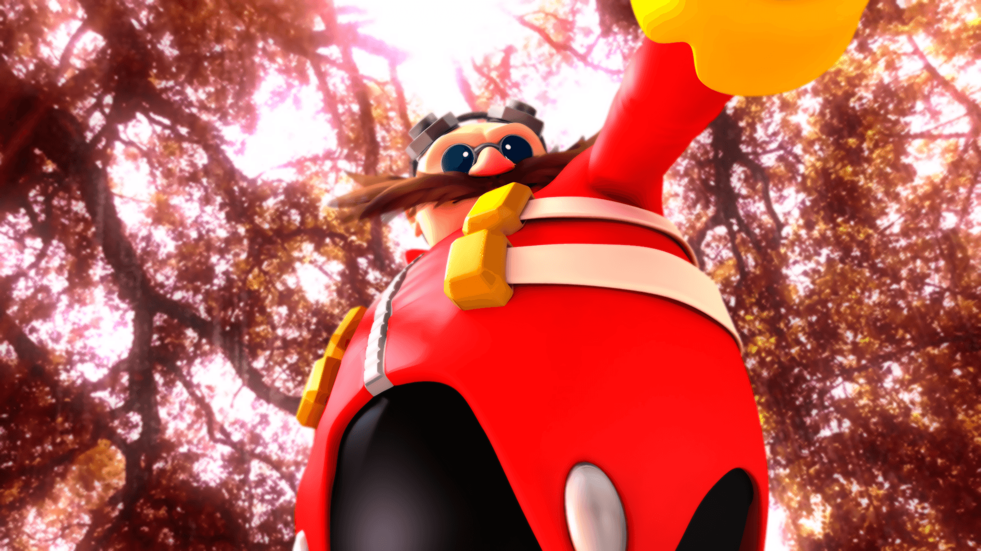 Dr. Ivo ''Eggman'' Robotnik[9] By Light Rock