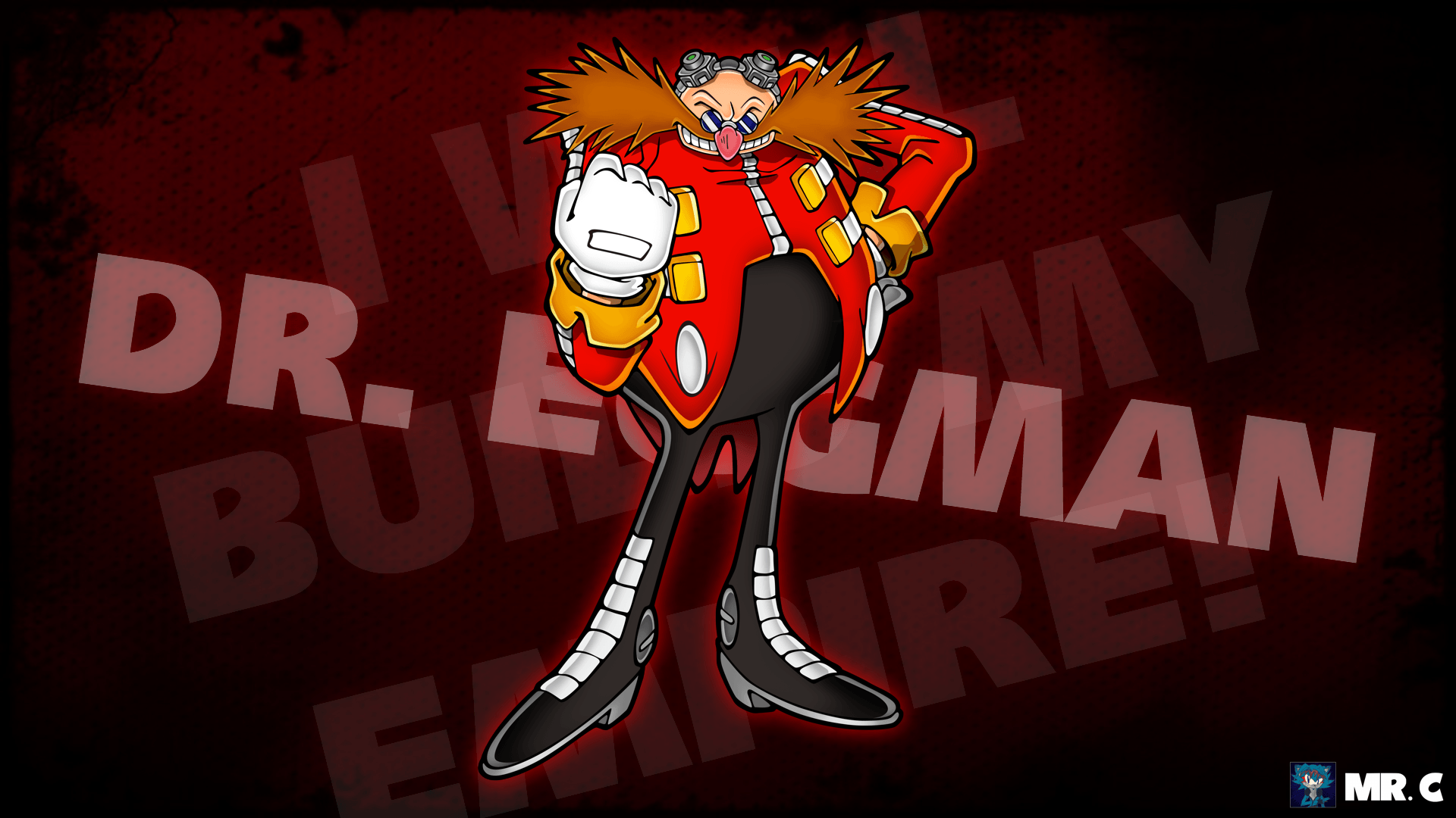 Eggman Wallpapers Wallpaper Cave