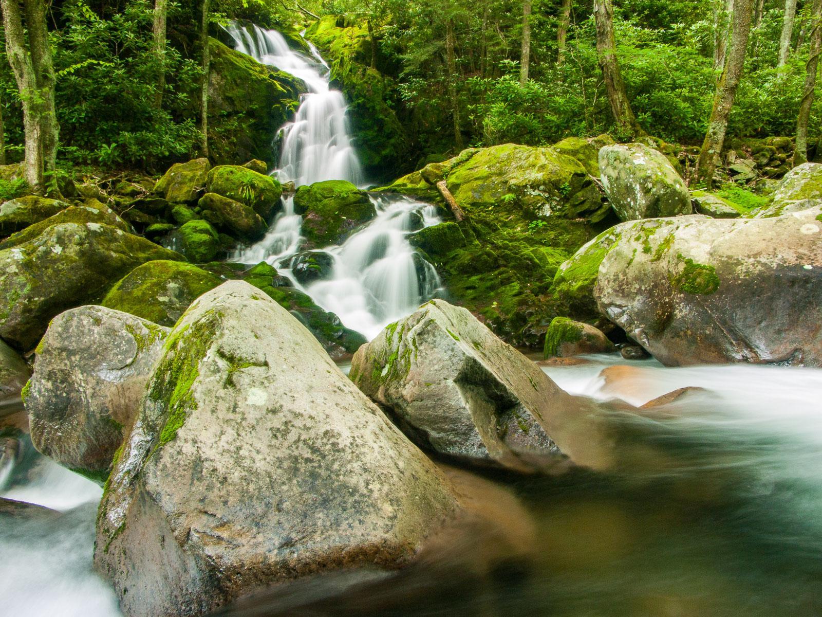 Mouse Creek Falls