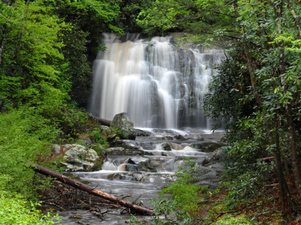 Great Smoky Mountain Road Trip, Where Are the Smoky Mountains