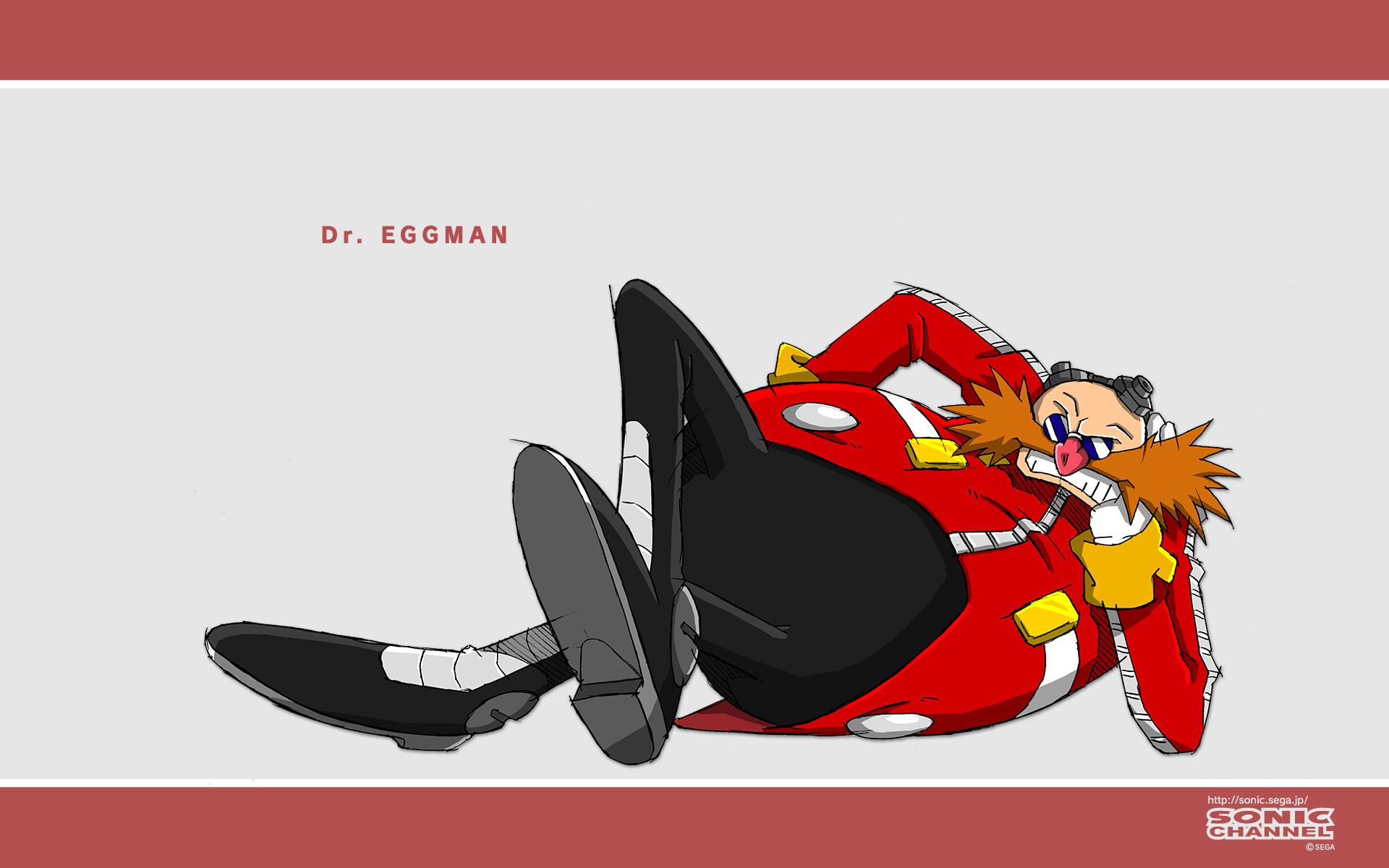 06. Eggman Channel