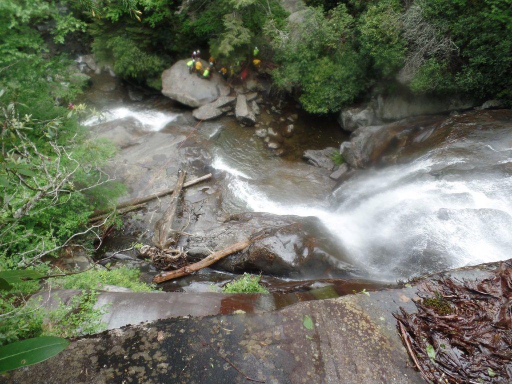 Man Dies After Fall from Top of Ramsey Cascades in Great Smoky