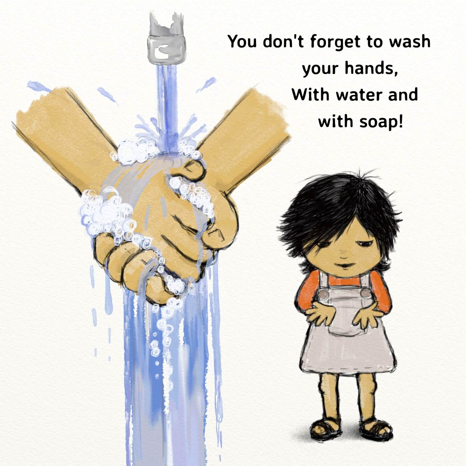 Best Picture And Photo Of Global Handwashing Day Wishes