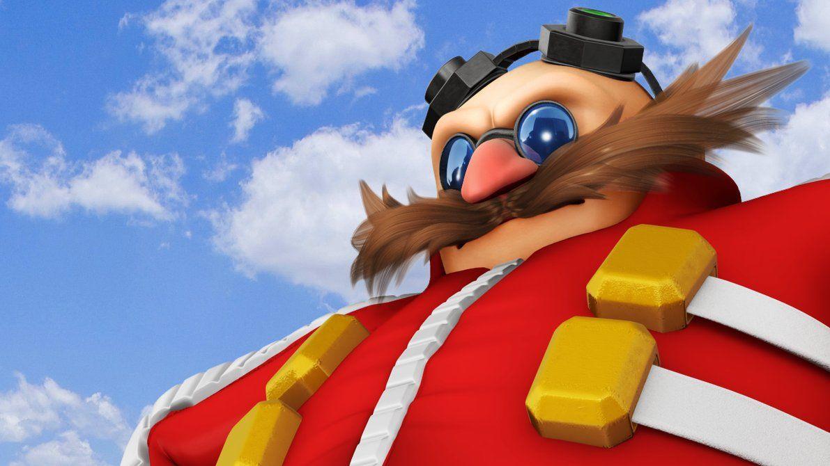 Eggman Wallpapers - Wallpaper Cave