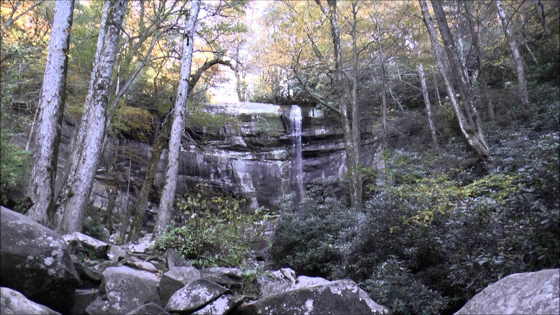 Rainbow Falls, Great Smoky Mountains National Park, TN