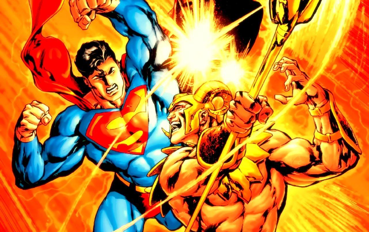 Superman Comic's wallpaper. Superman Comic's