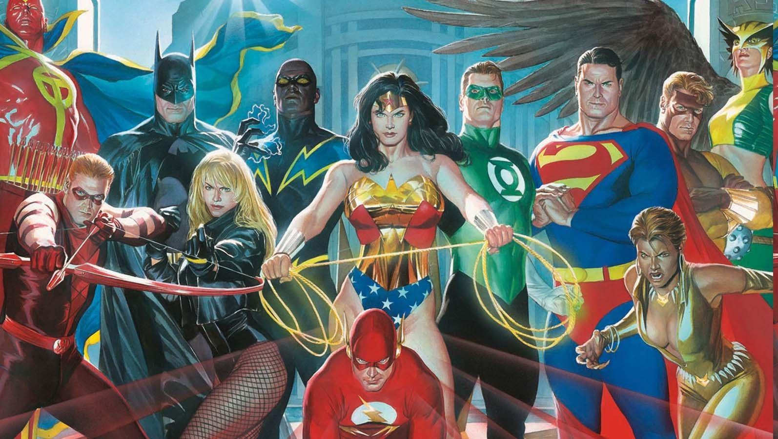 Dc Comics Wallpaper HD, image collections of wallpaper