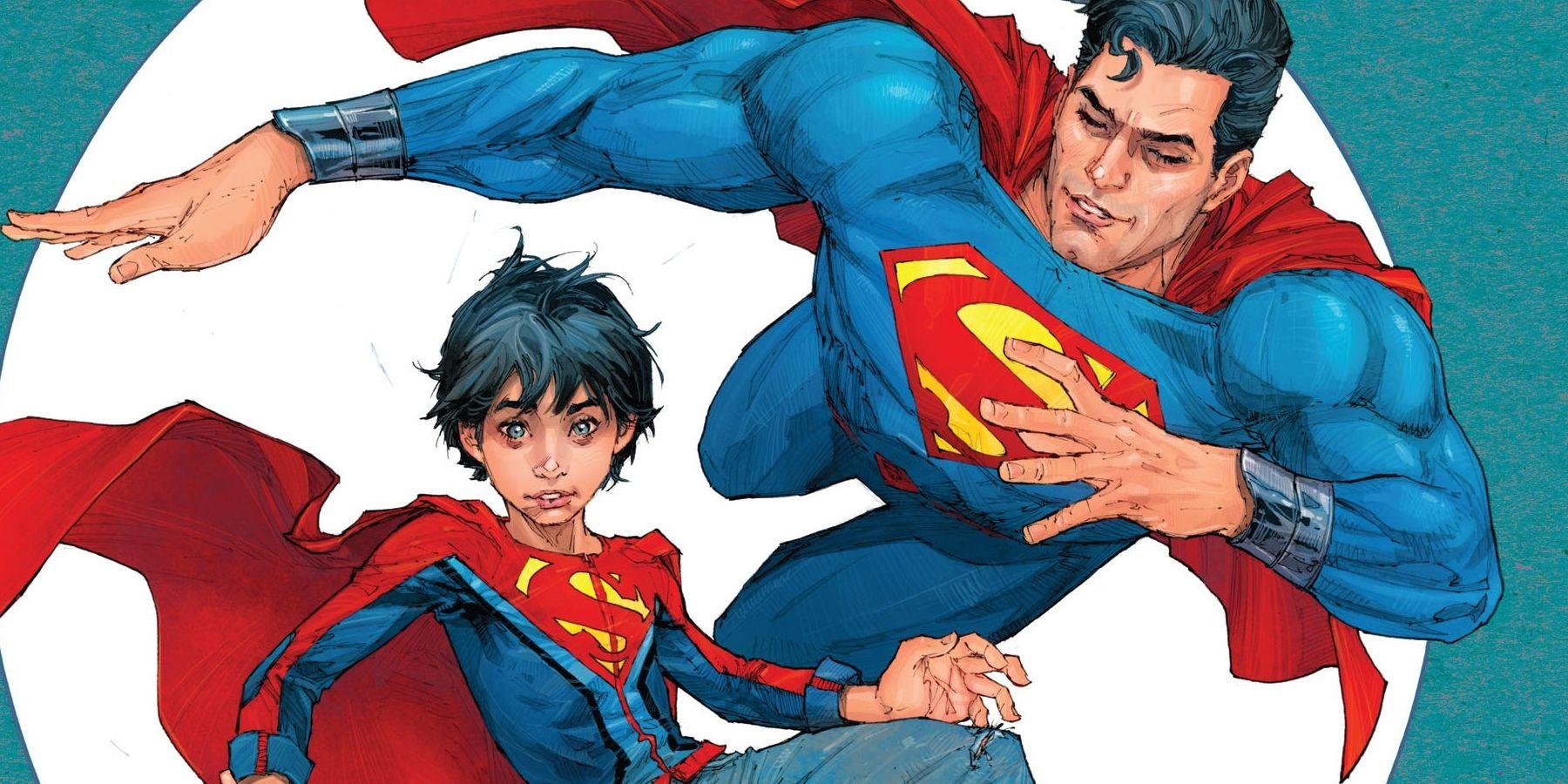 Son Of Superman wallpaper, Comics, HQ Son Of Superman pictureK