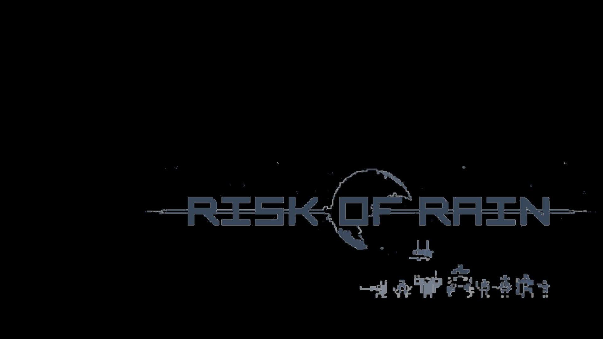 Risk of Rain Wallpaper