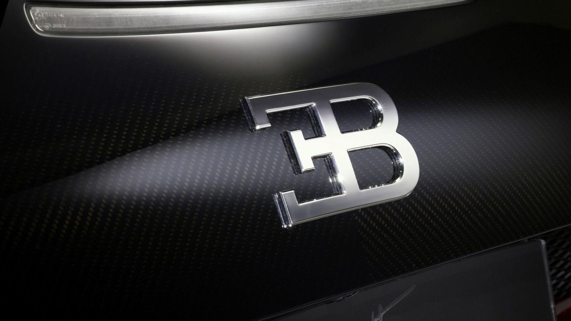 Bugatti Symbol Wallpaper