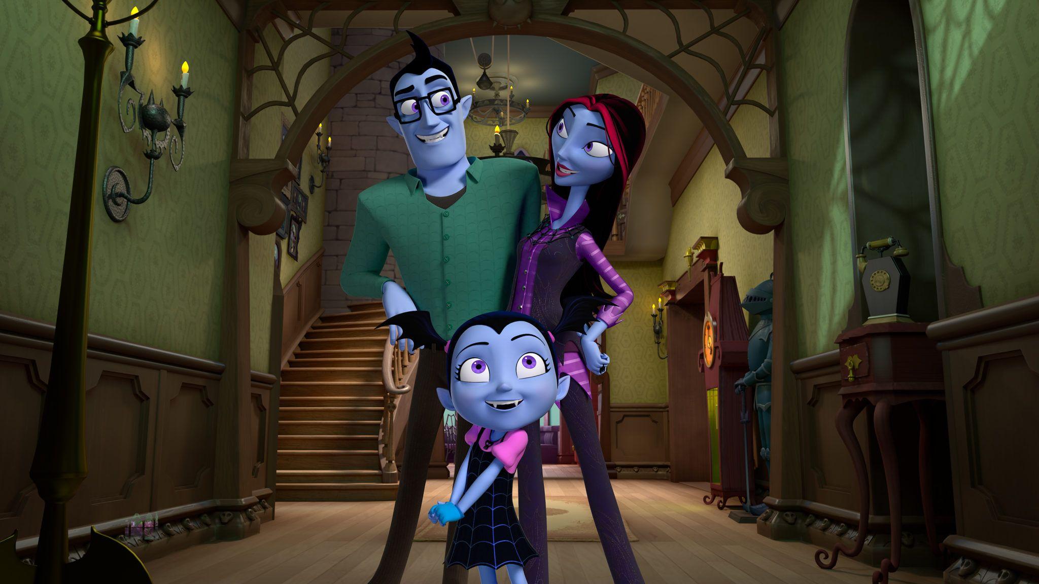 Check Out The New Vampirina Toys from Just Play