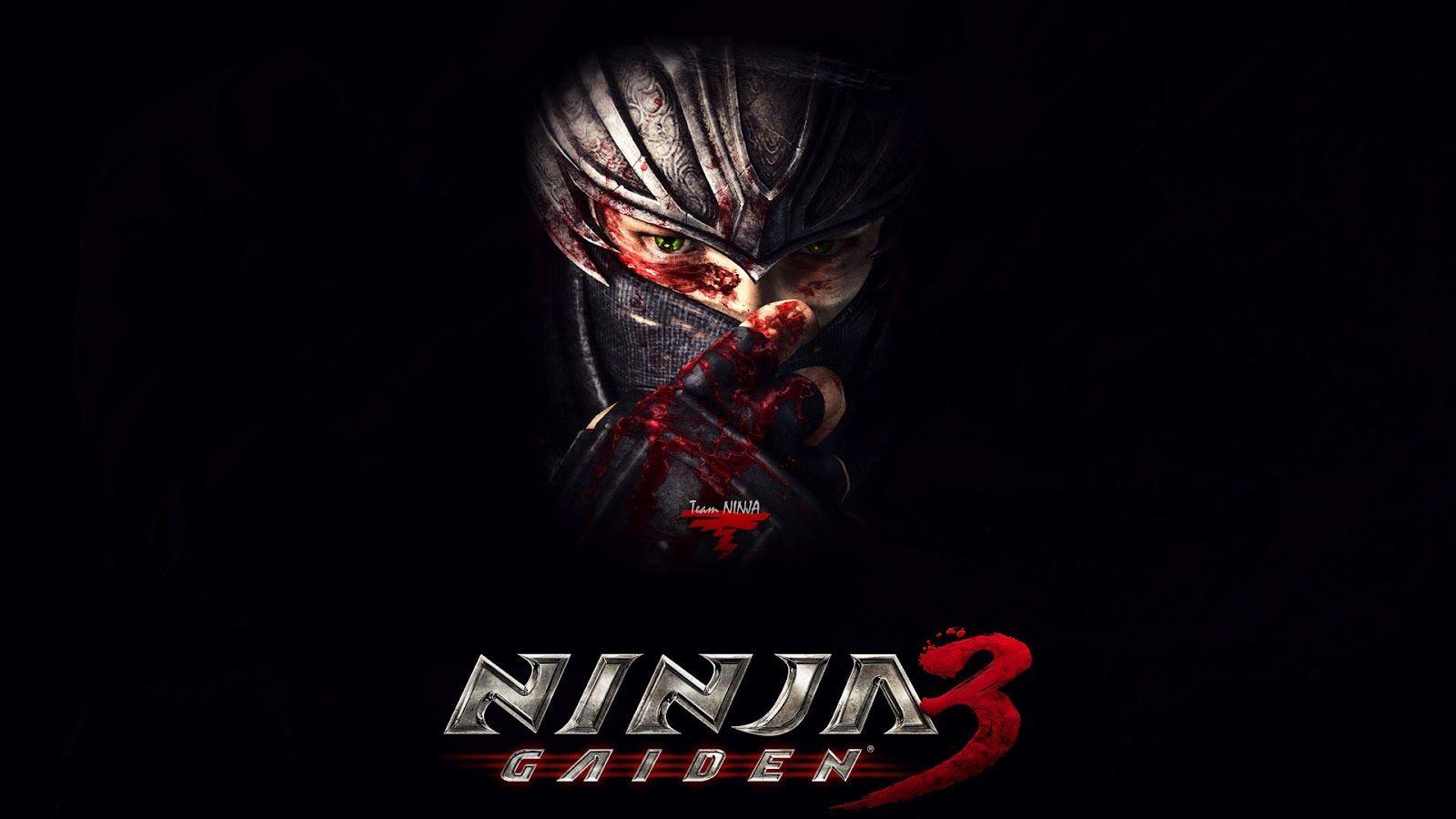 Ninja Gaiden III Dark HD Wallpaper