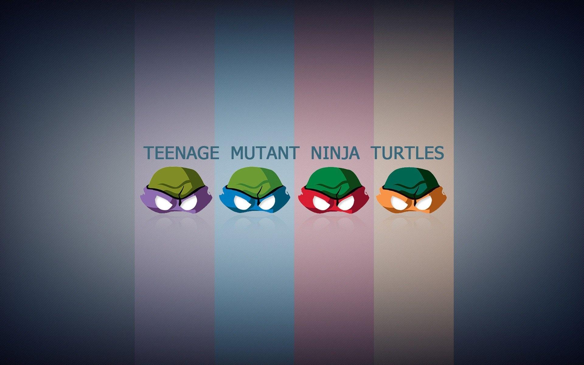 Teengae Mutant Ninja Turtles. iPhone wallpaper for free