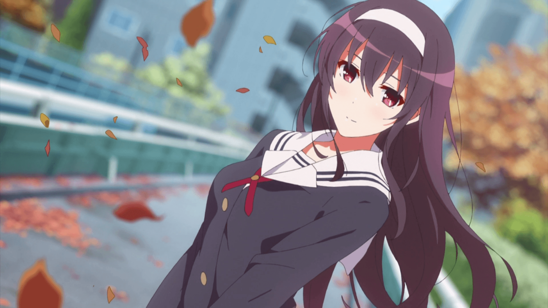 Saekano How To Raise A Boring Girlfriend Saekano: How To Raise A Boring Girlfriend Wallpapers - Wallpaper Cave