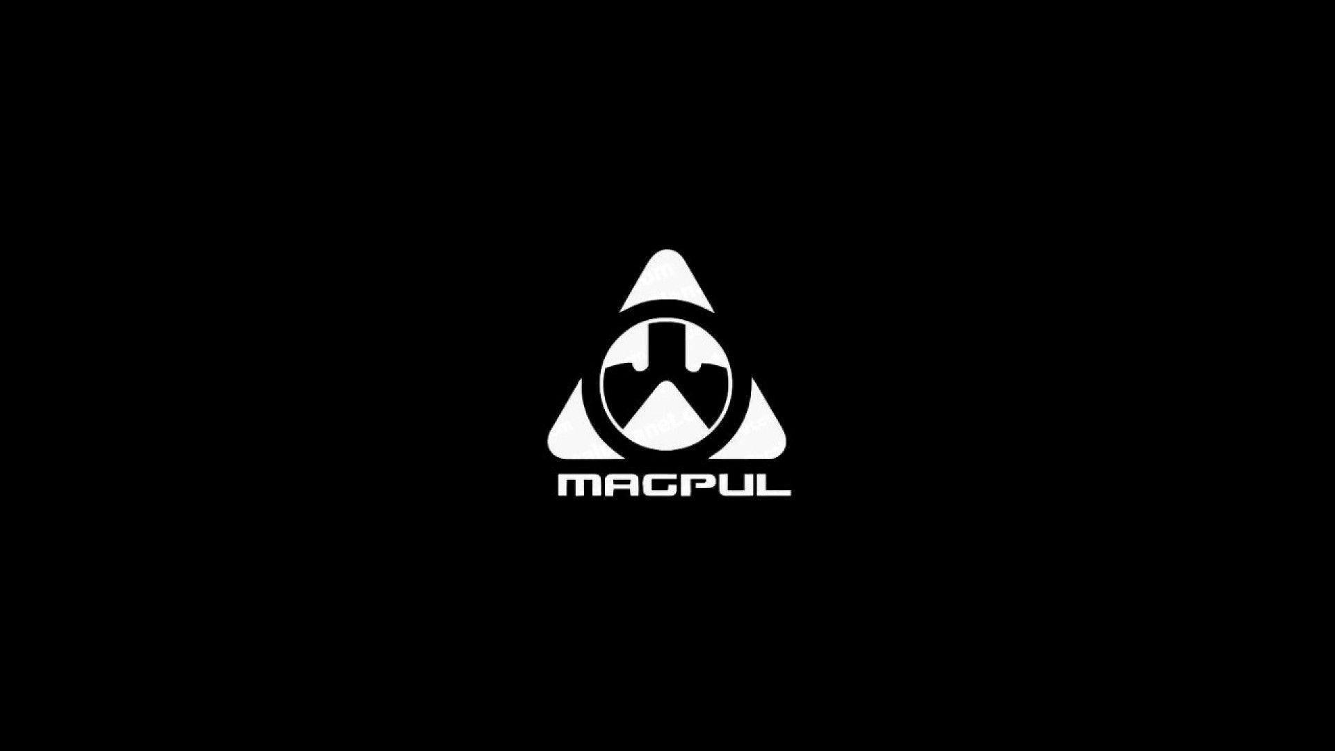 Magpul Logo Wallpaper
