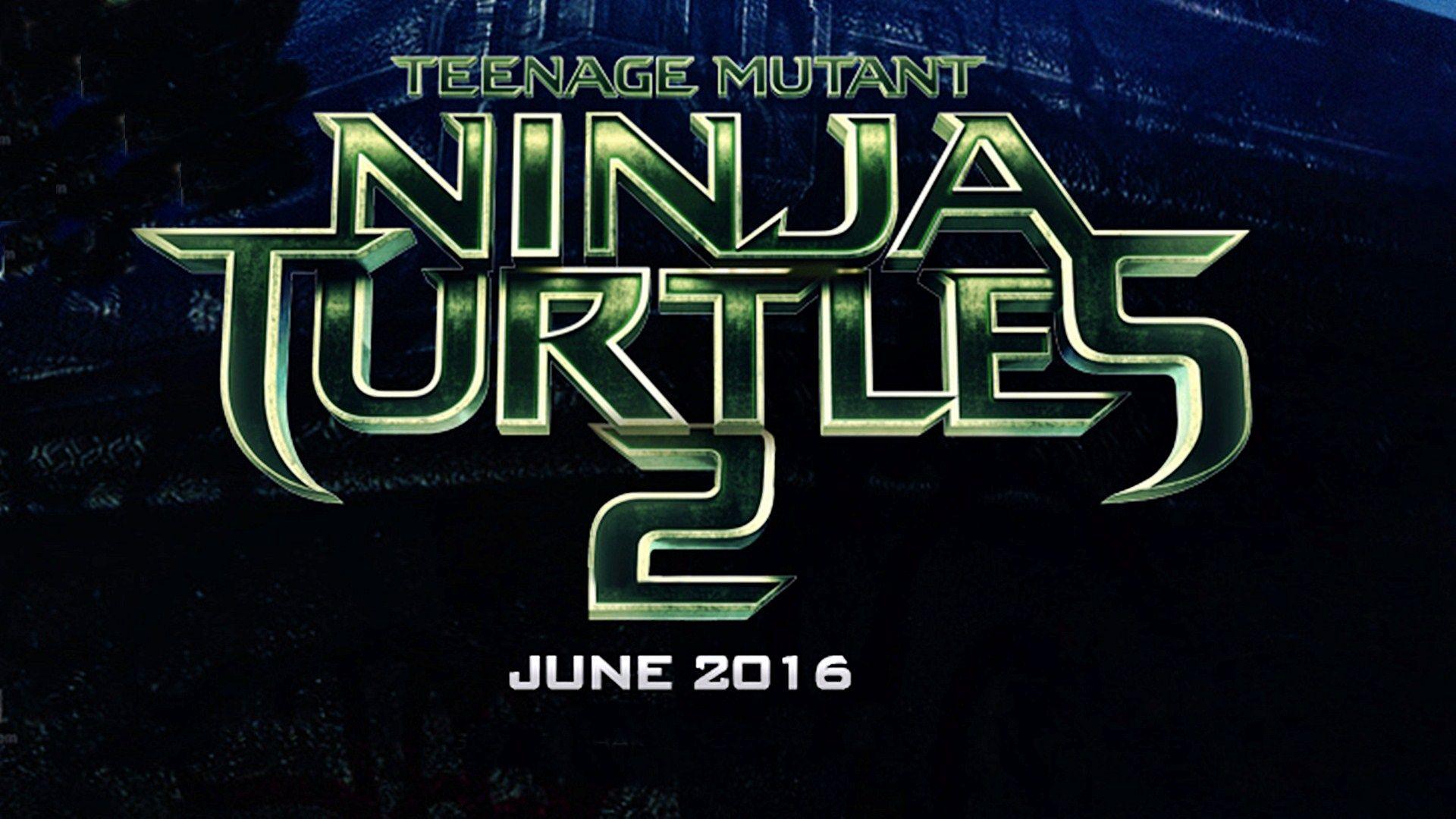 Teenage Mutant Ninja Turtles 2 Wallpaper High Resolution