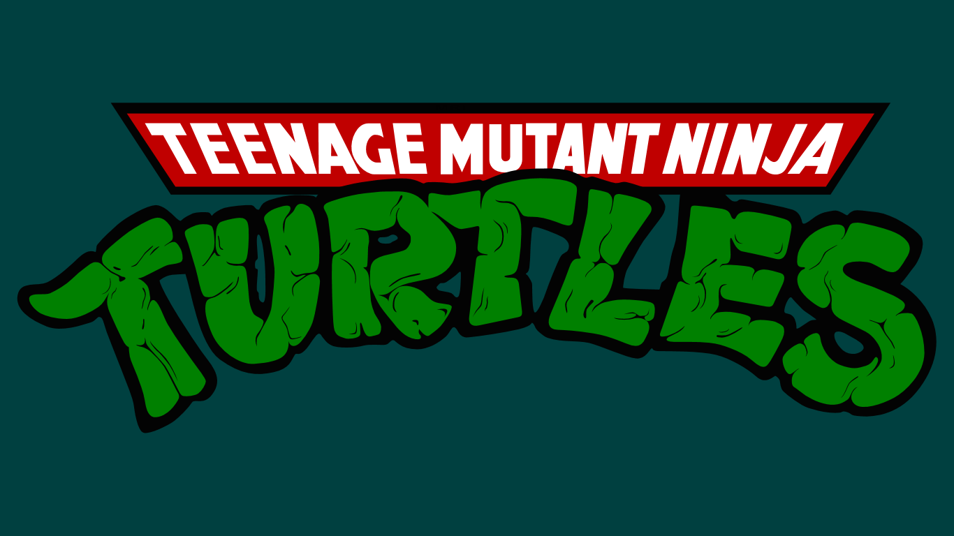 Teenage Mutant Ninja Turtles Classic Logo WP