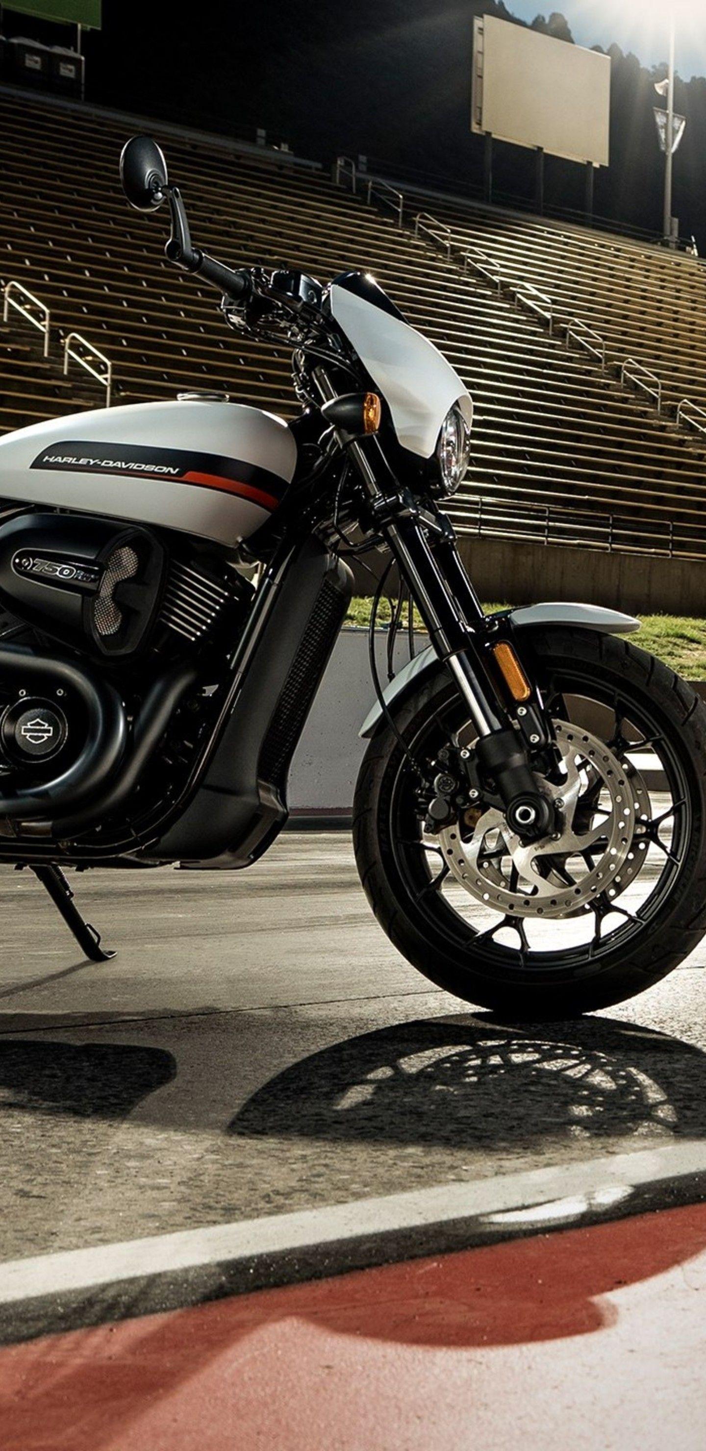 Harley Davidson Street Rod Samsung Galaxy Note 9, 8