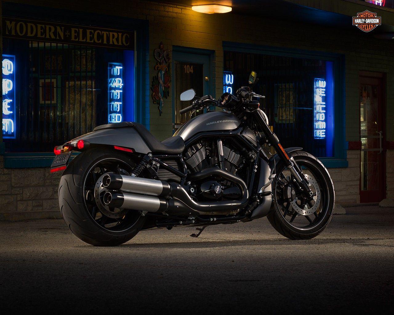 Night Rod® Special Motorcycles. Shaw Harley Davidson®