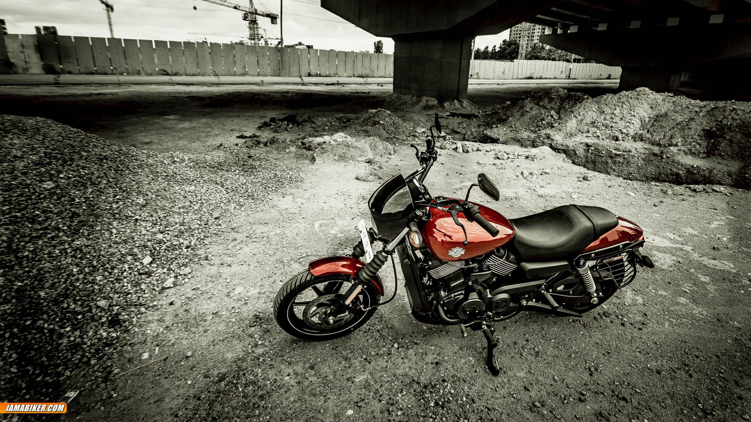 Harley Davidson Street 750 HD wallpaper