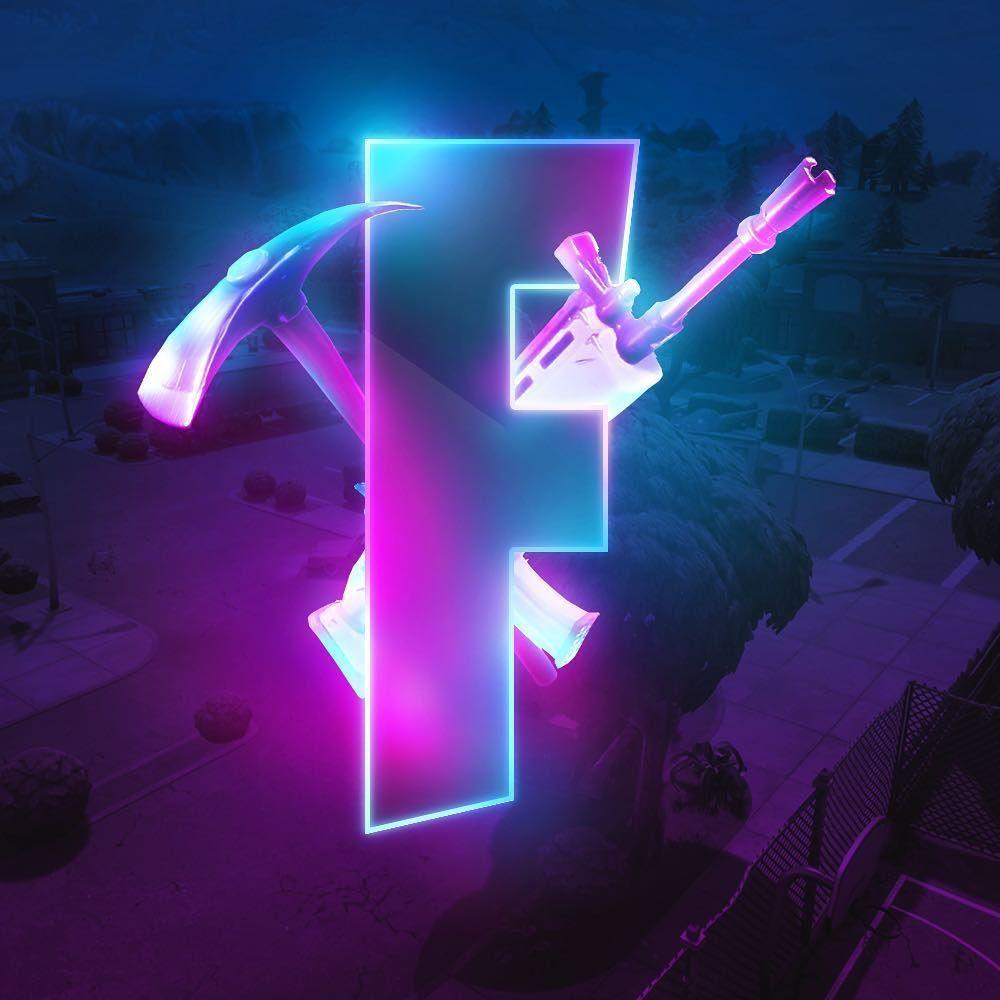 Neon Fortnite Wallpapers - Wallpaper Cave