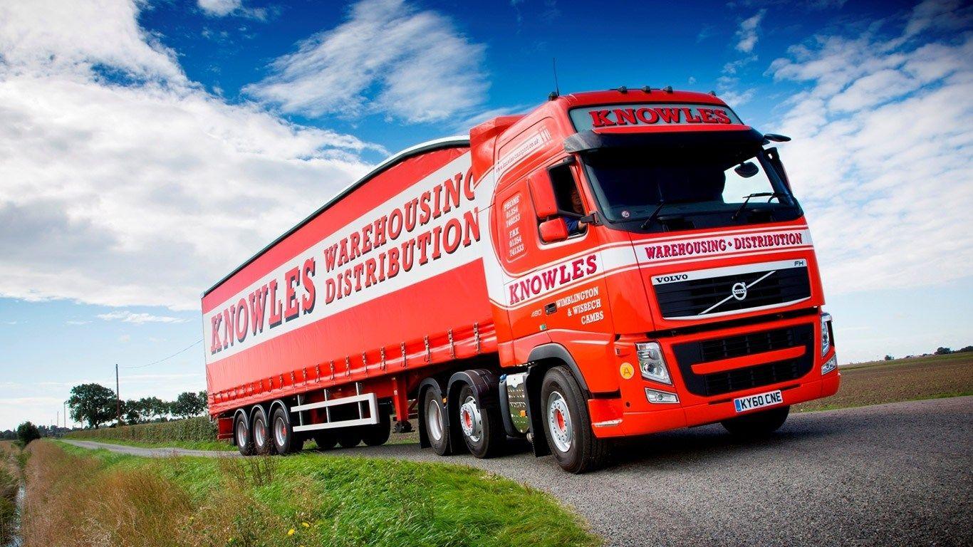 Volvo FH 12 Truck Wallpapers