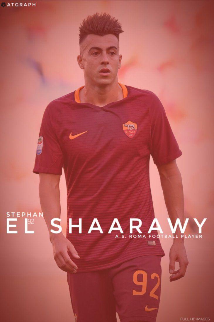 el shaarawy hd wallpaper 2022