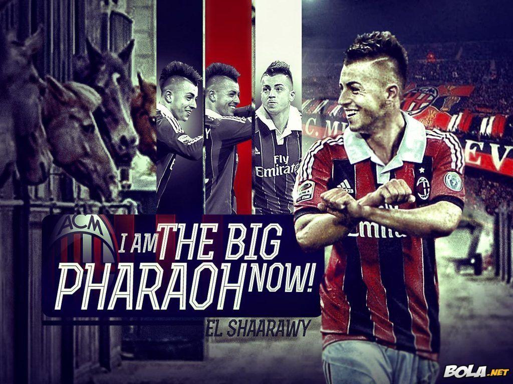 el shaarawy hd wallpaper 2022