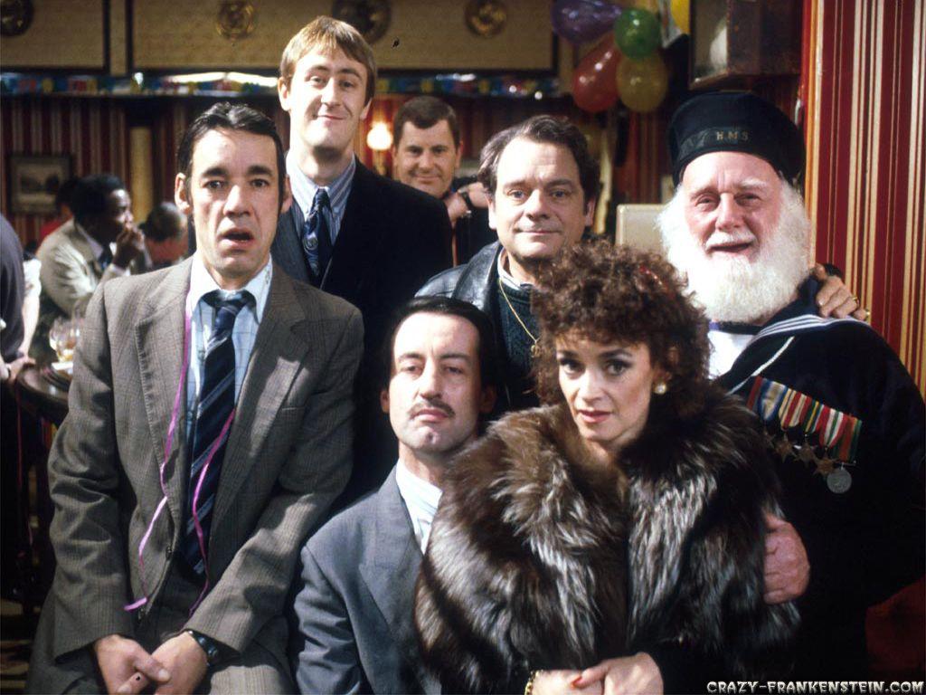 Only Fools and Horses wallpaper Comedy Series