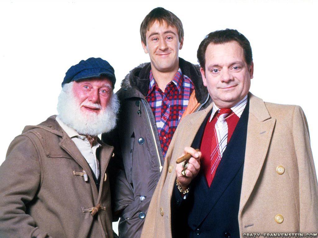 Only Fools and Horses wallpaper Comedy Series. Epic
