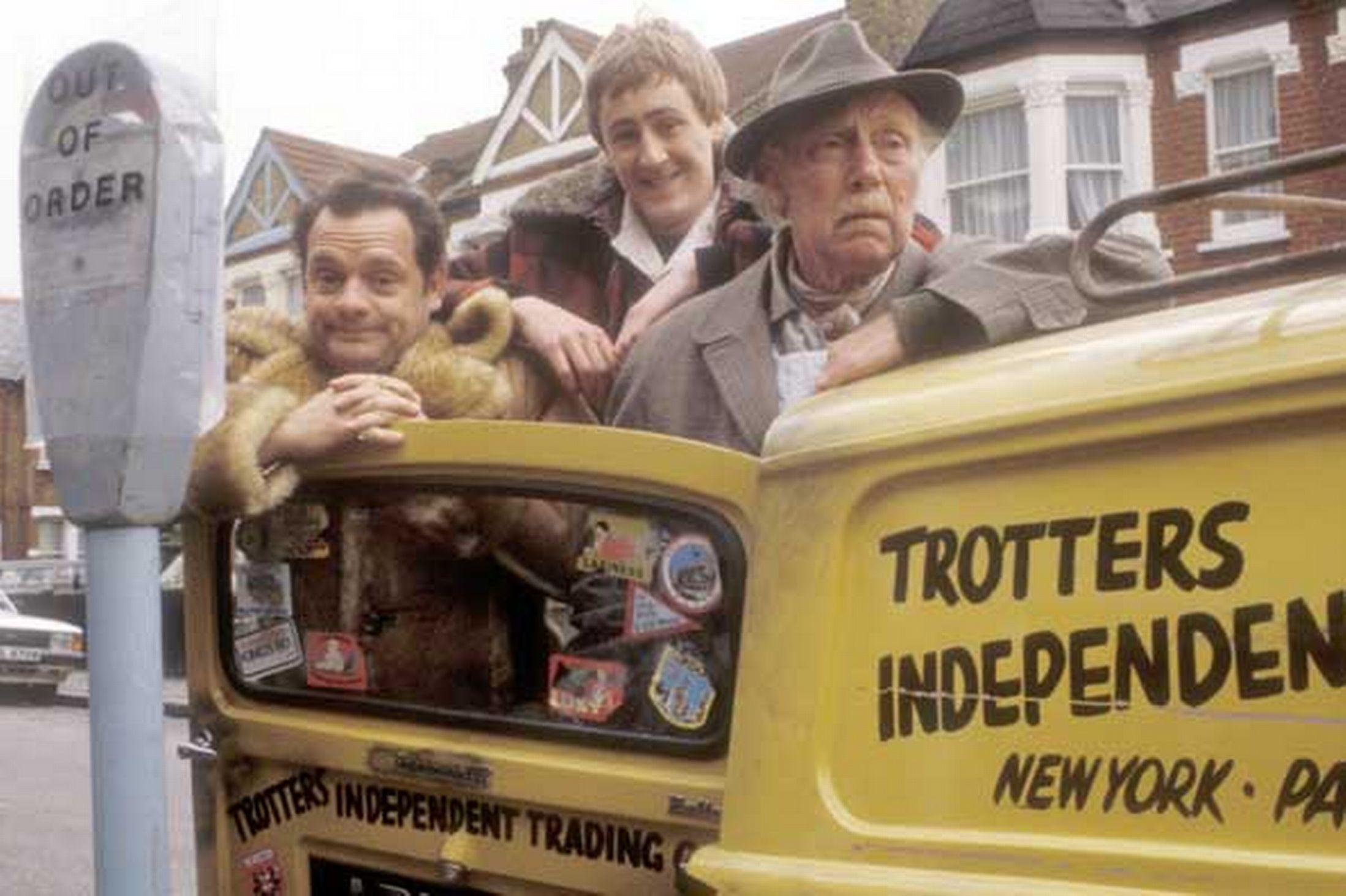 Only Fools and Horses Theme Song. Movie Theme Songs & TV Soundtracks