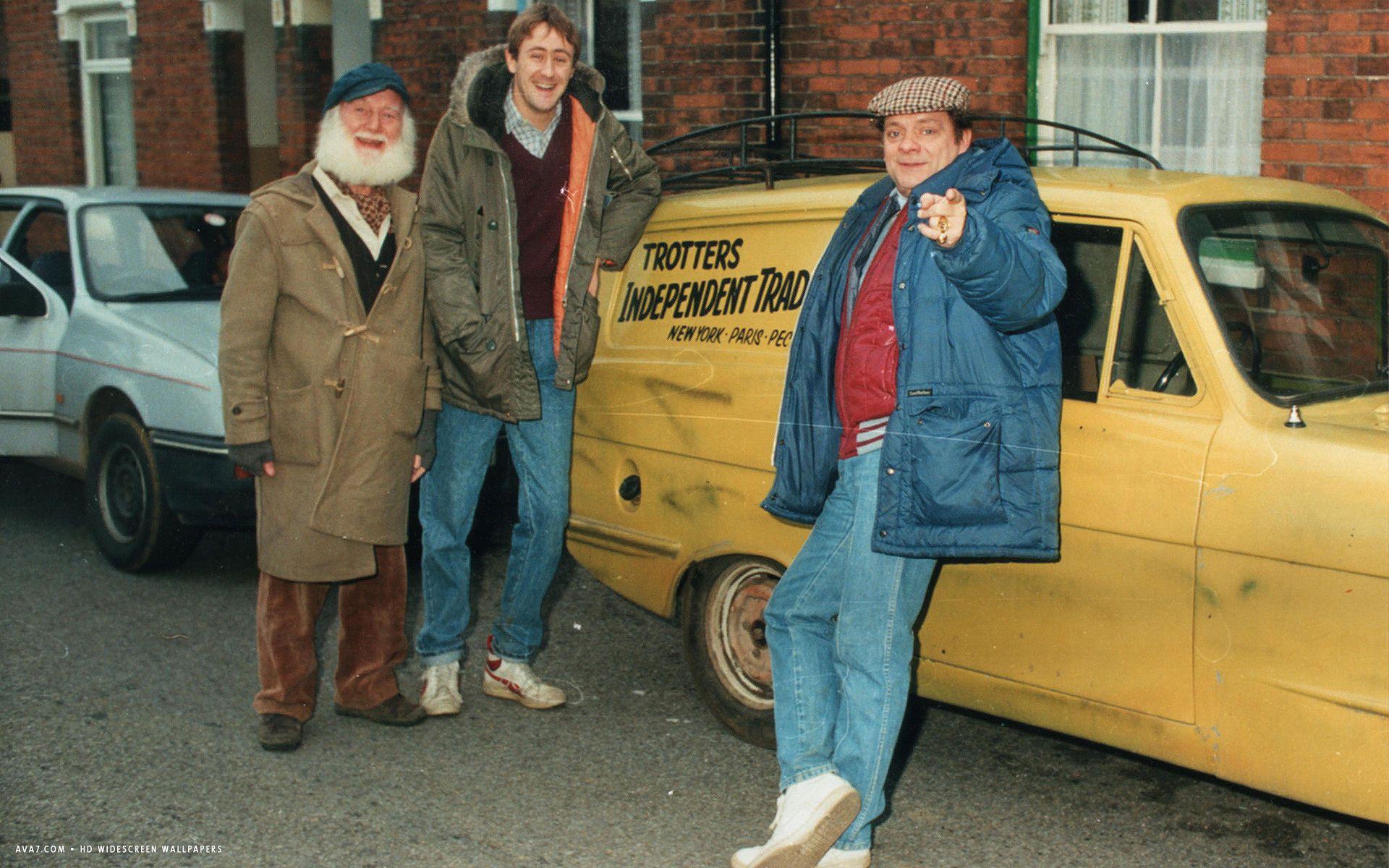 only fools and horses tv series show HD widescreen wallpaper / tv