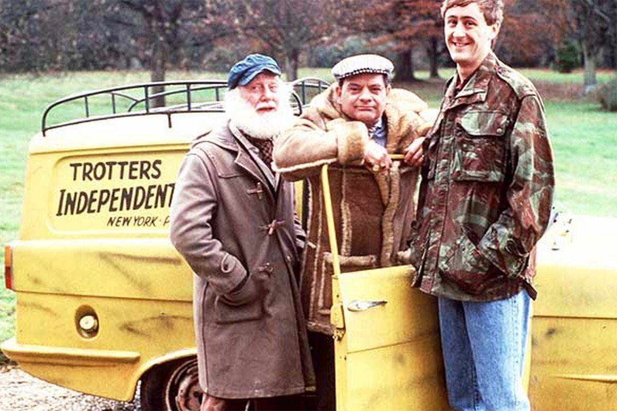 Sir David Jason says yes to Only Fools and Horses return