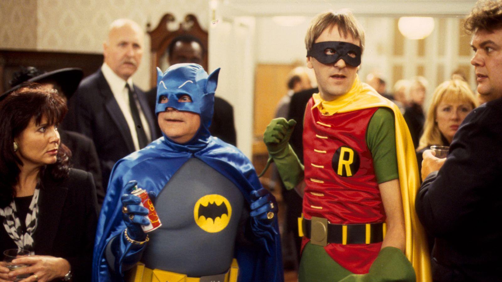 Only Fools and Horses. Heroes and Villains (TV Episode 1996)