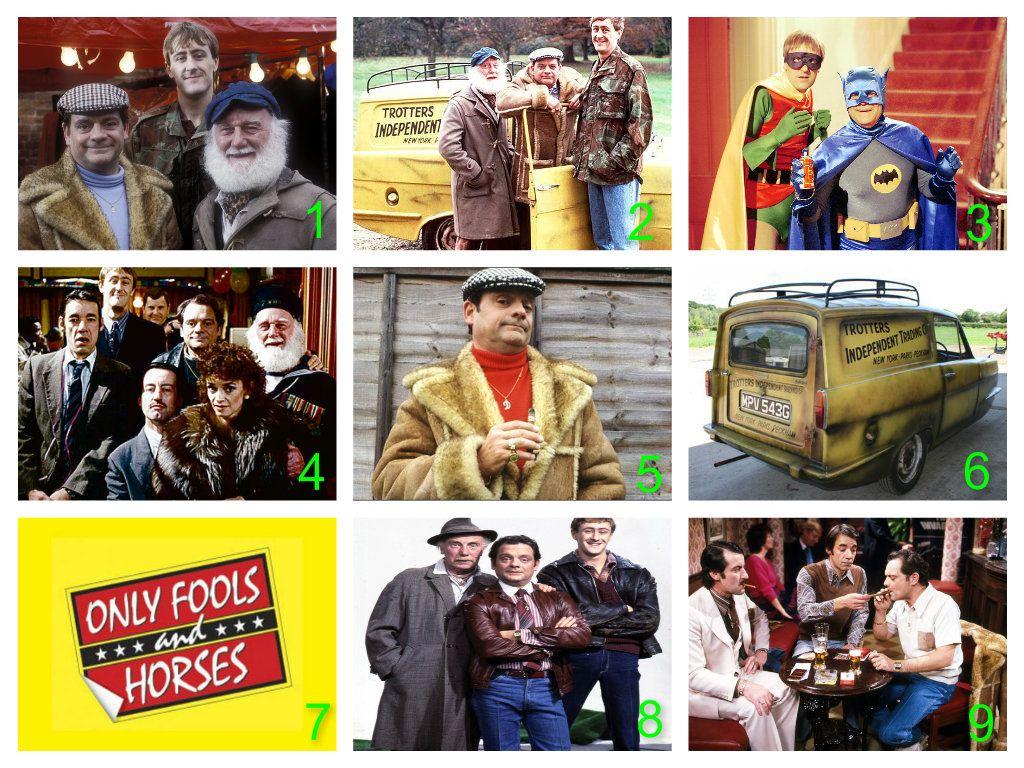 Only Fools And Horses Wallpaper