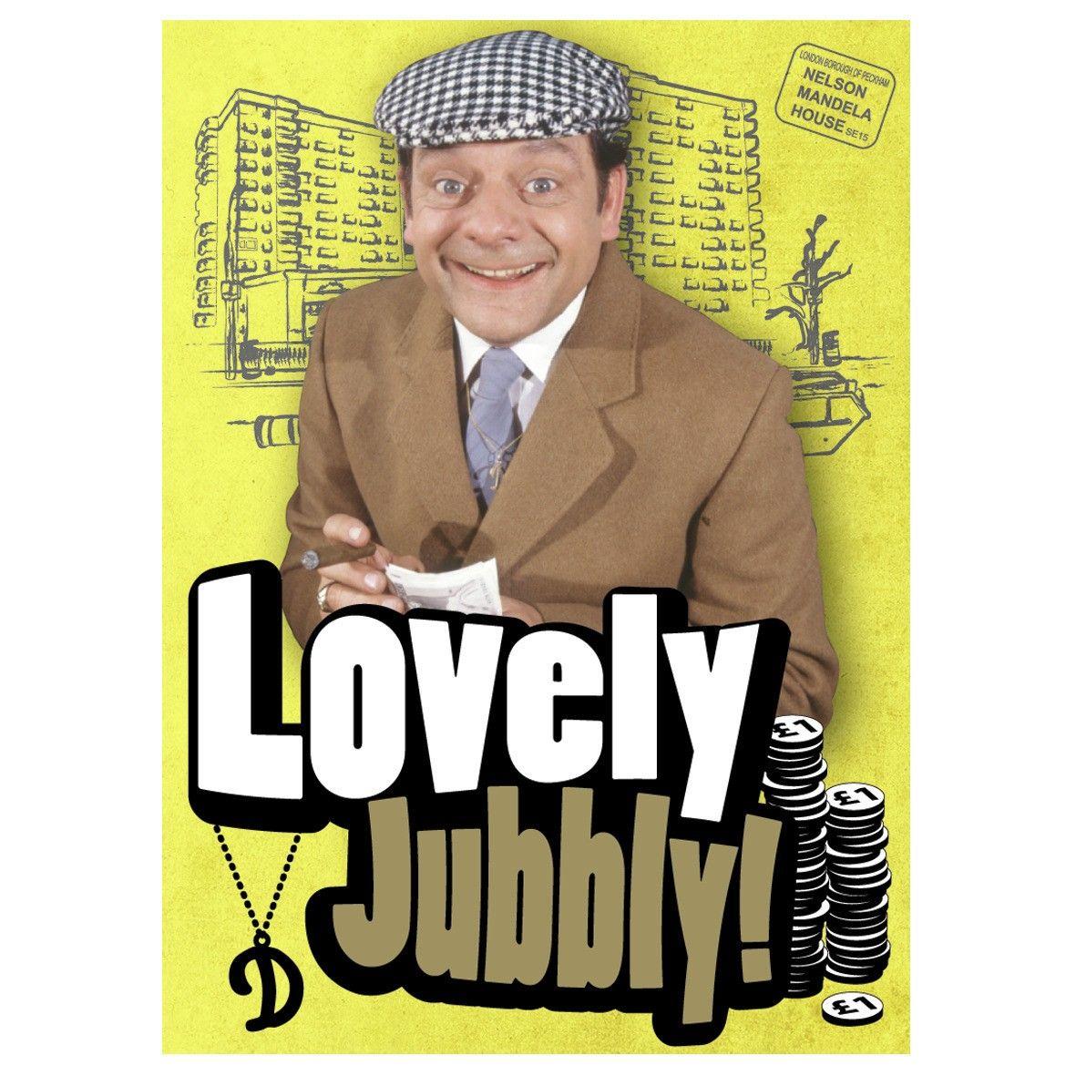 Kuro Hyou image only fools and horses lovely jubbly HD wallpaper