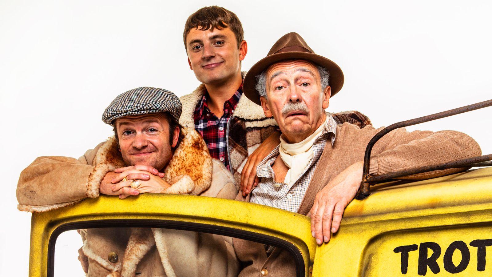 Cushty! Only Fools And Horses musical announced for West End