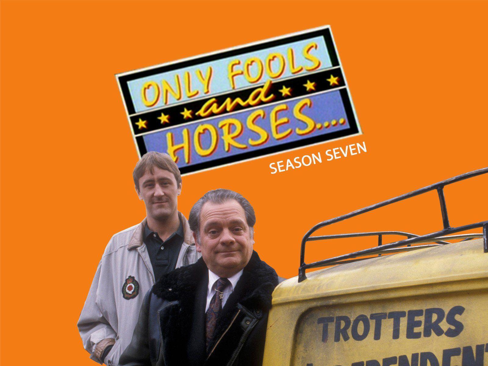 Only Fools and Horses, Season 7